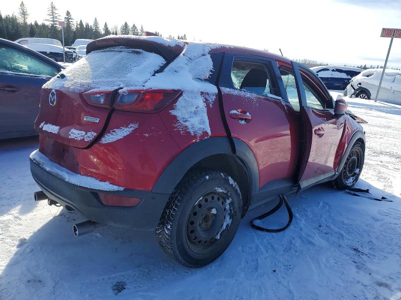 Photo 3 from auction – 2019 MAZDA CX-3 with VIN JM1DKDB73K0404295