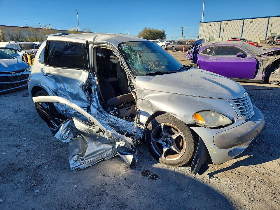 Photo 4 from auction – 2002 CHRYSLER PT CRUISER with VIN 3C4FY48B42T307421