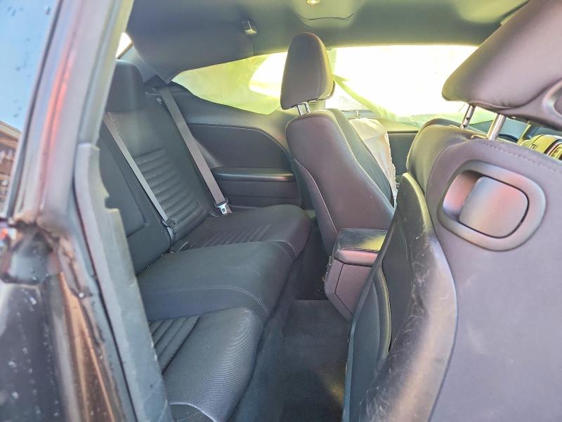 Photo 10 from auction – 2014 DODGE CHALLENGER with VIN 2C3CDYAGXEH251255
