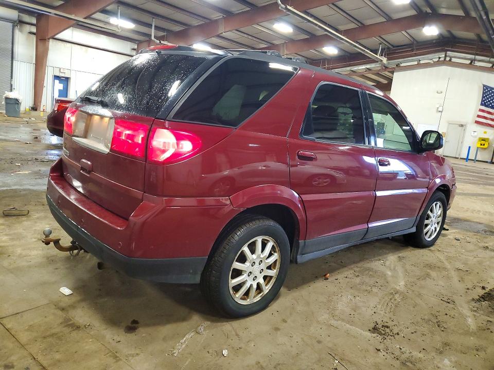 Photo 3 from auction – 2007 BUICK RENDEZVOUS with VIN 3G5DA03L77S502714