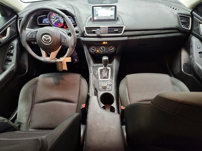 Photo 8 from auction – 2016 MAZDA 3 with VIN 3MZBM1V76GM262697
