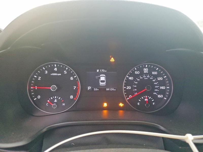 Photo 9 from auction – 2021 KIA FORTE with VIN 3KPF34AD3ME311901