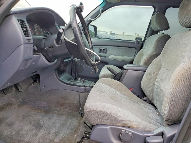 Photo 7 from auction – 1999 TOYOTA 4RUNNER SR with VIN JT3GN86R8X0097564