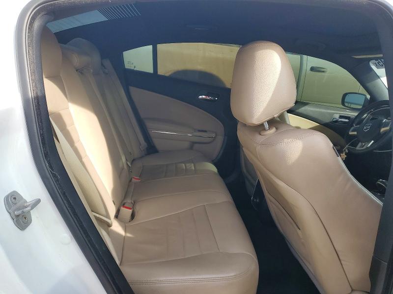 Photo 10 from auction – 2012 DODGE CHARGER with VIN 2C3CDXHG9CH155923