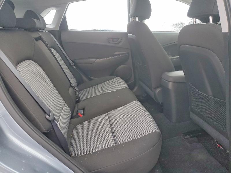 Photo 10 from auction – 2018 HYUNDAI KONA SEL with VIN KM8K22AA2JU153720