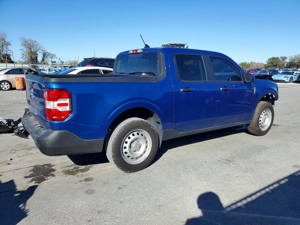 Photo 3 from auction – 2024 FORD MAVERICK X with VIN 3FTTW8A32RRA77663