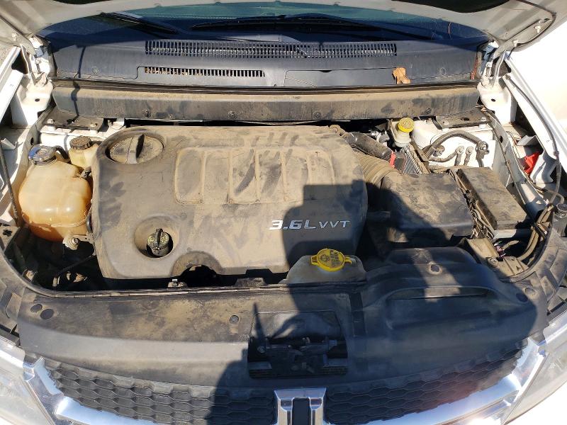 Photo 12 from auction – 2015 DODGE JOURNEY with VIN 3C4PDDBG4FT526325