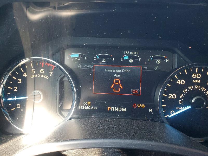 Photo 9 from auction – 2018 FORD F150 SUPER with VIN 1FTEW1E51JFB84636