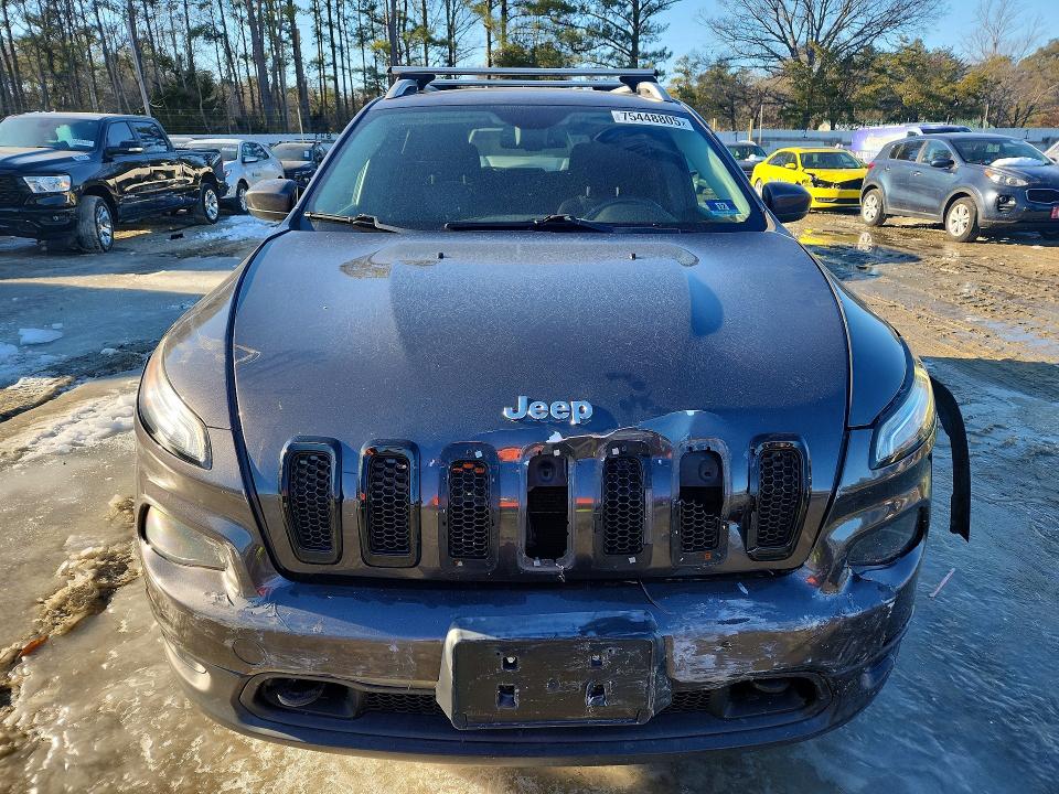 Photo 5 from auction – 2014 JEEP CHEROKEE L with VIN 1C4PJMCS7EW138803