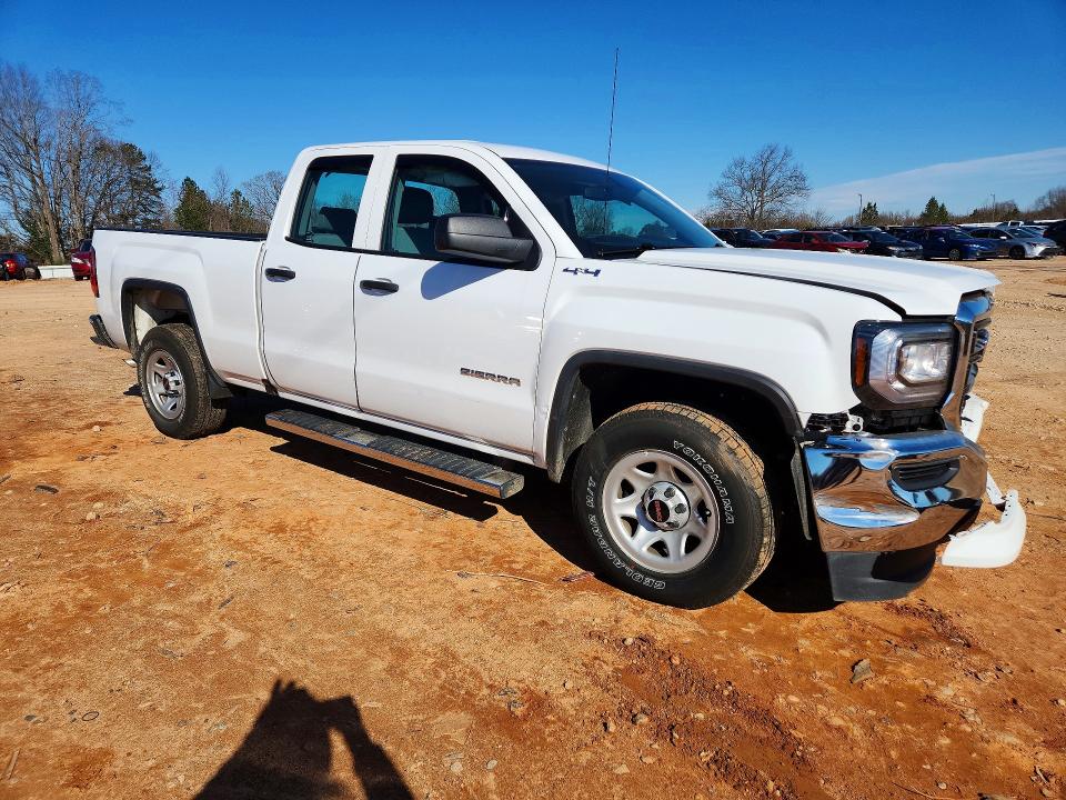 Photo 4 from auction – 2016 GMC SIERRA with VIN 1GTV2LEC2GZ334671