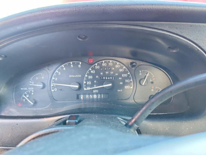 Photo 9 from auction – 2002 FORD RANGER SUP with VIN 1FTZR45E82TA39493