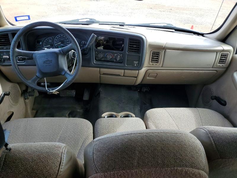 Photo 8 from auction – 2001 CHEVROLET SILVERADO with VIN 1GCEC19V71E123350