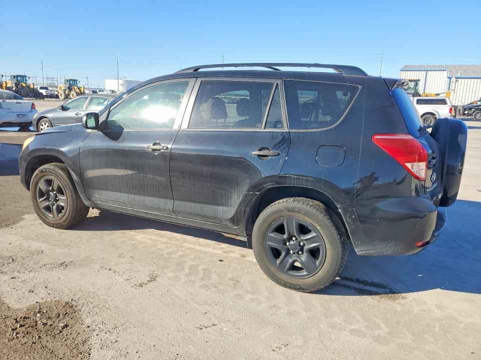Photo 2 from auction – 2008 TOYOTA RAV4 with VIN JTMBD33V985202517