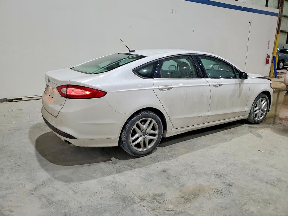 Photo 3 from auction – 2013 FORD FUSION SE with VIN 3FA6P0H73DR213737