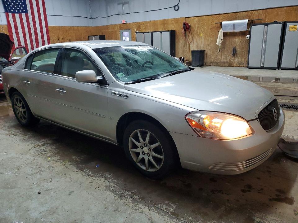 Photo 4 from auction – 2007 BUICK LUCERNE with VIN 1G4HD57277U109517