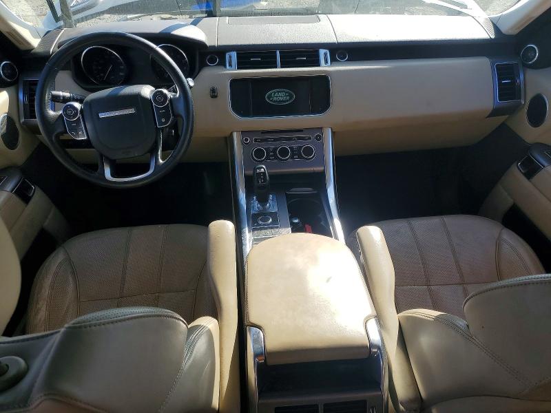 Photo 8 from auction – 2015 LAND ROVER RANGE ROVE with VIN SALWR2VF4FA522408