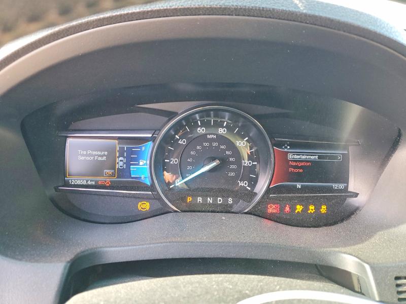 Photo 9 from auction – 2017 FORD EXPLORER with VIN 1FM5K7FH3HGC05137