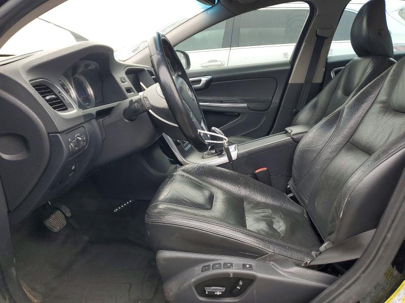 Photo 7 from auction – 2013 VOLVO S60 with VIN YV1612FHXD1211104