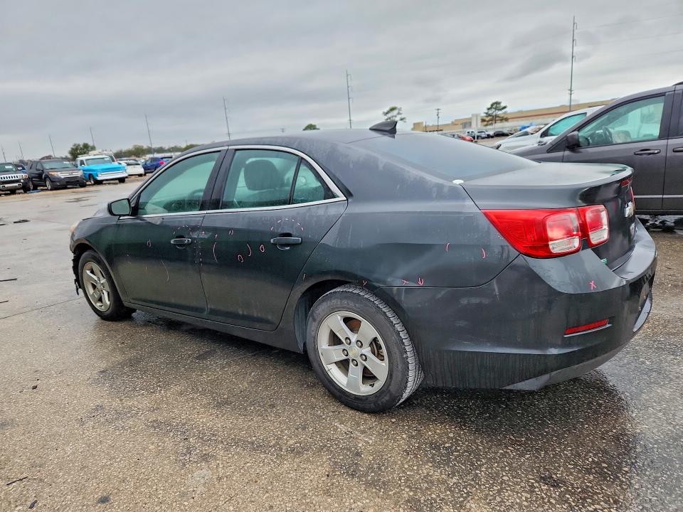 Photo 2 from auction – 2016 CHEVROLET MALIBU LIMITED with VIN 1G11B5SA0GU109409
