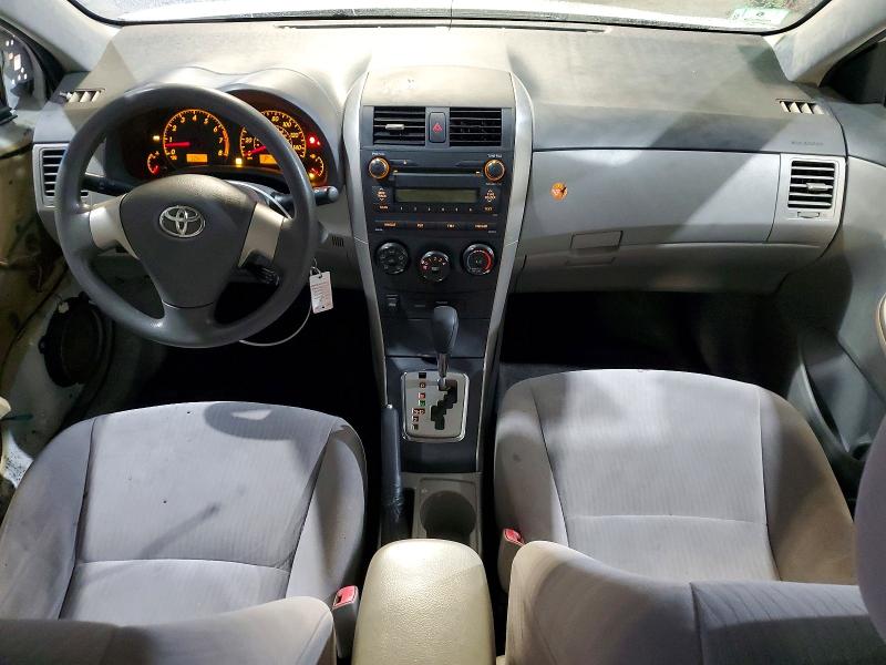 Photo 8 from auction – 2010 TOYOTA COROLLA with VIN JTDBU4EE5A9097556