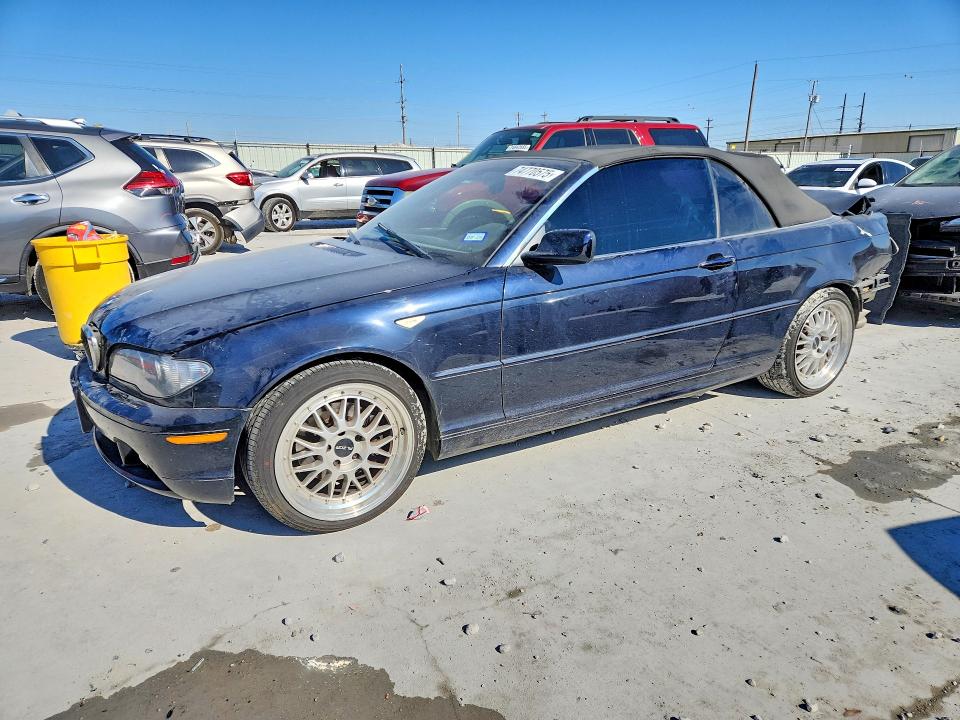 BMW 325 2006 z numerem VIN WBABW33436PX87806 - Zdjęcie z aukcji