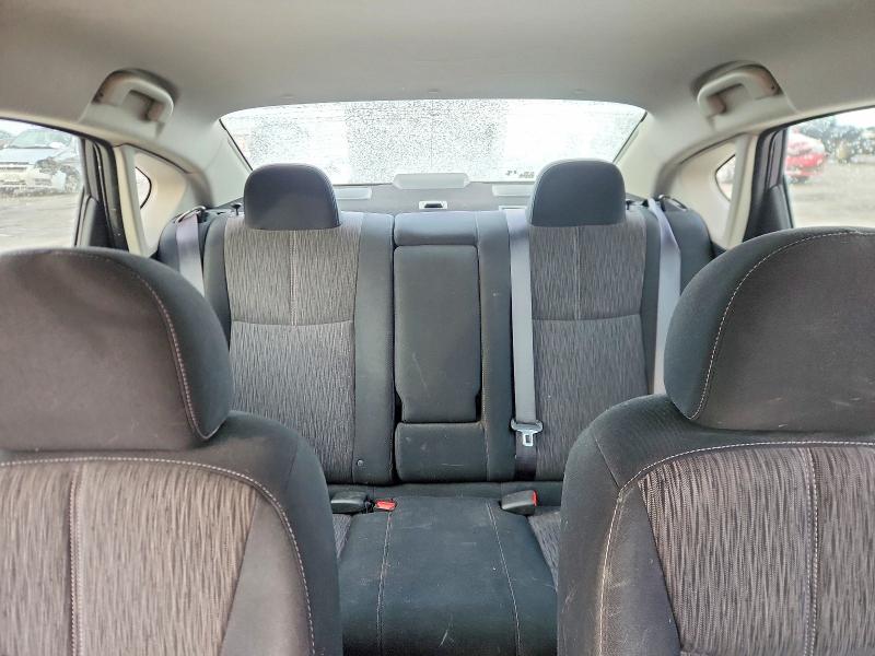 Photo 10 from auction – 2015 NISSAN SENTRA S with VIN 3N1AB7AP3FY244357
