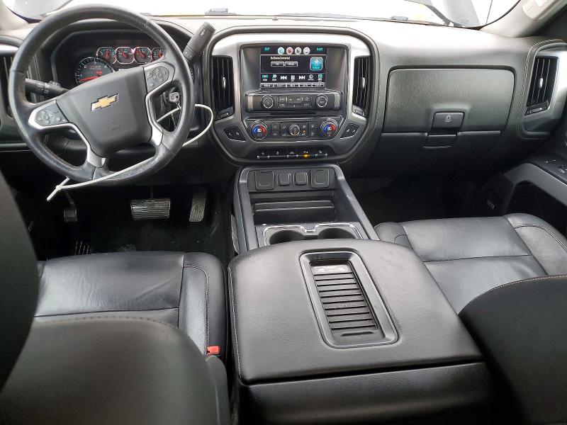 Photo 8 from auction – 2016 CHEVROLET SILVERADO with VIN 1GCVKSEC2GZ180215