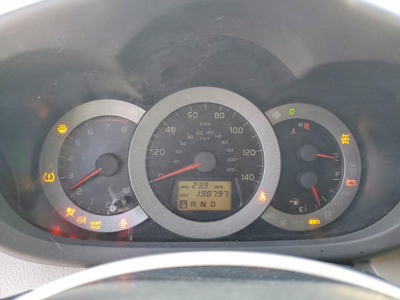 Photo 9 from auction – 2009 TOYOTA RAV4 with VIN JTMBF33V295016099