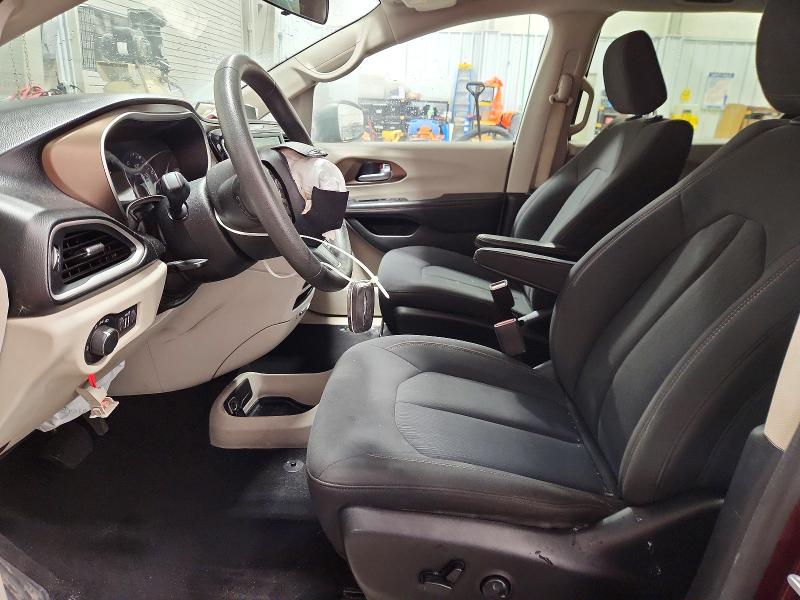 Photo 7 from auction – 2018 CHRYSLER PACIFICA with VIN 2C4RC1CG4JR130061