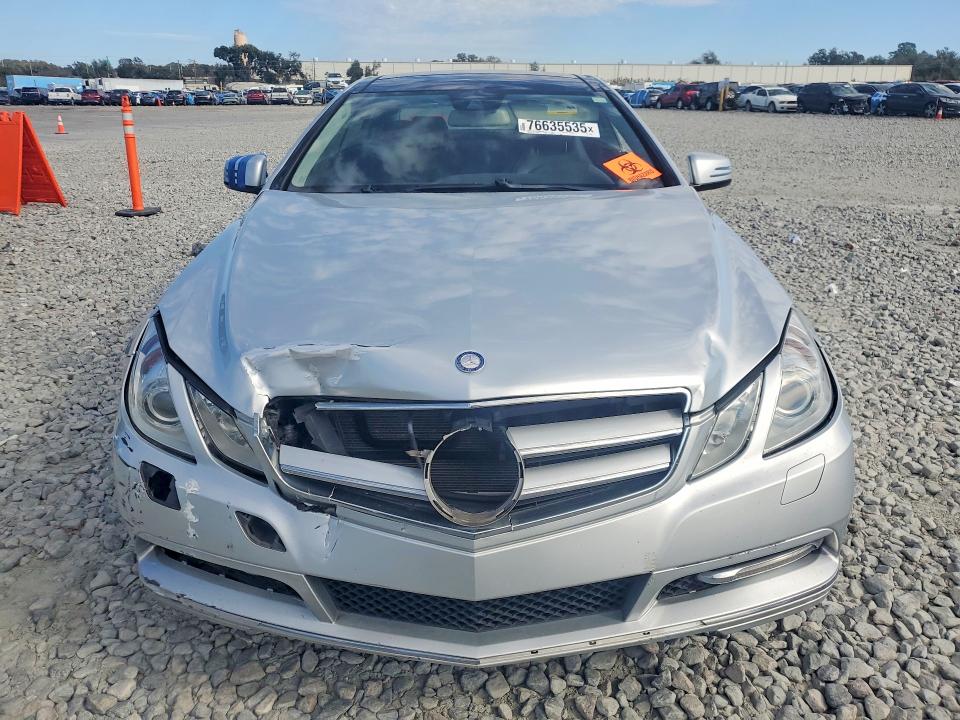 Photo 5 from auction – 2013 MERCEDES-BENZ E with VIN WDDKJ5KBXDF208459
