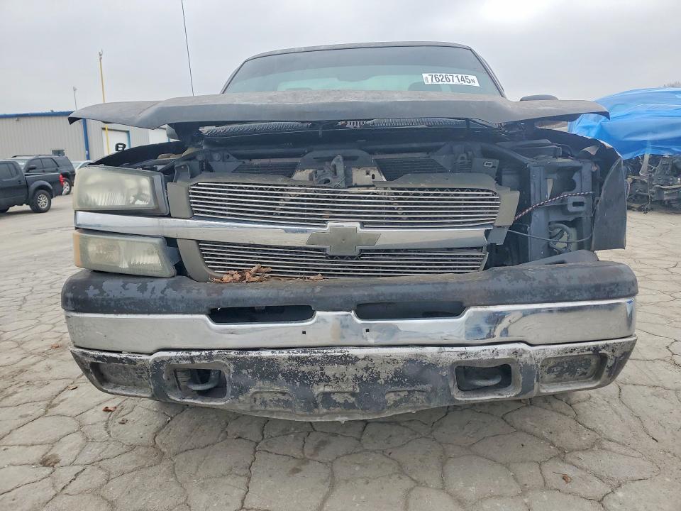 Photo 5 from auction – 2003 CHEVROLET SILVERADO with VIN 1GCEC14X23Z215132