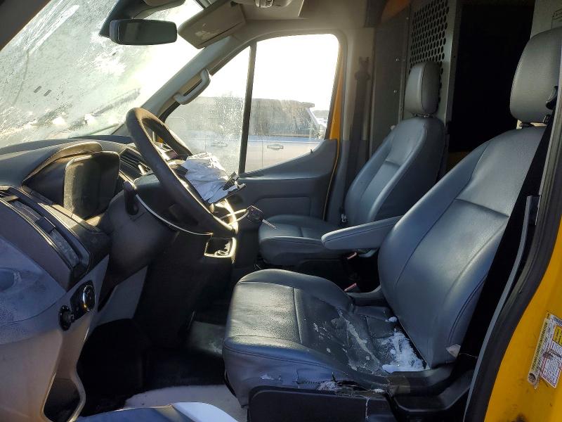 Foto 7 de la subasta – 2018 FORD TRANSIT VAN con VIN 1FTYR2XM6JKA92413