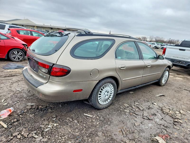 Photo 3 from auction – 2003 MERCURY SABLE with VIN 1MEHM58U13A632501