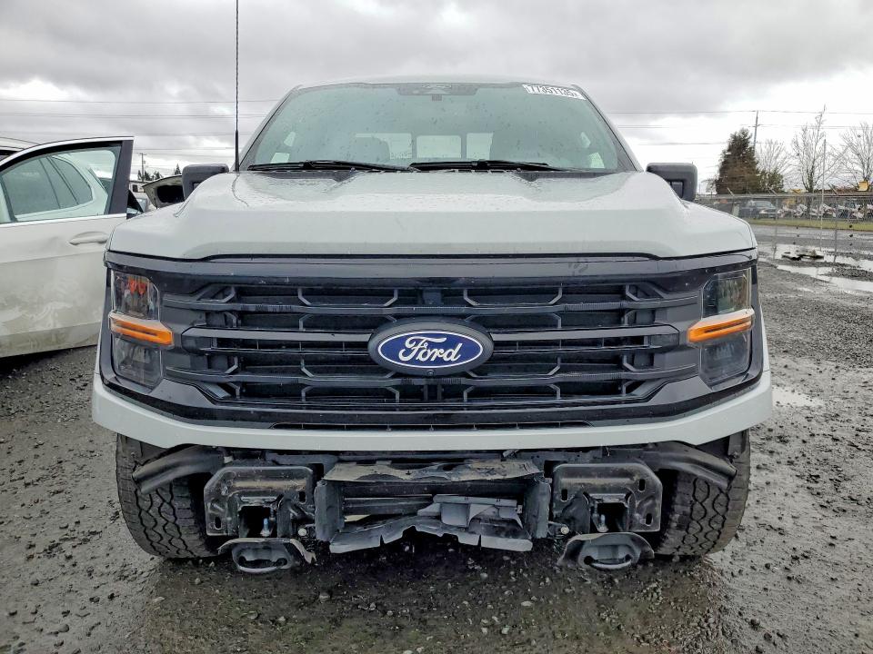 Photo 5 from auction – 2024 FORD F150 XLT with VIN 1FTFW3LD4RFA30380