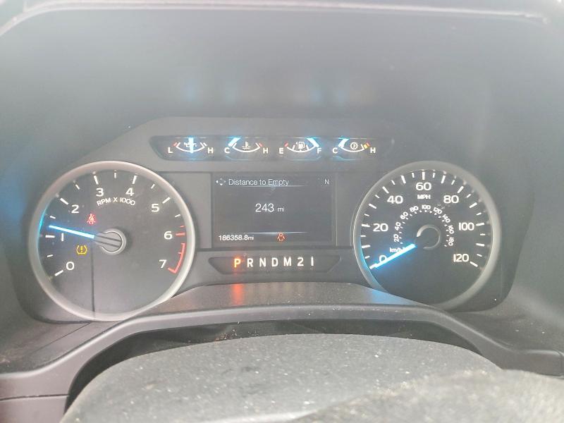 Photo 9 from auction – 2016 FORD F150 SUPER with VIN 1FTEW1EPXGFB09363