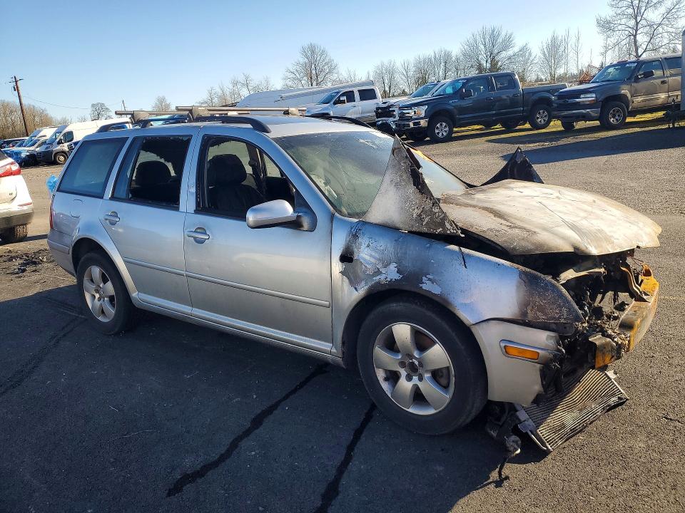Photo 4 from auction – 2004 VOLKSWAGEN JETTA GLS with VIN WVWSR61J54W148446