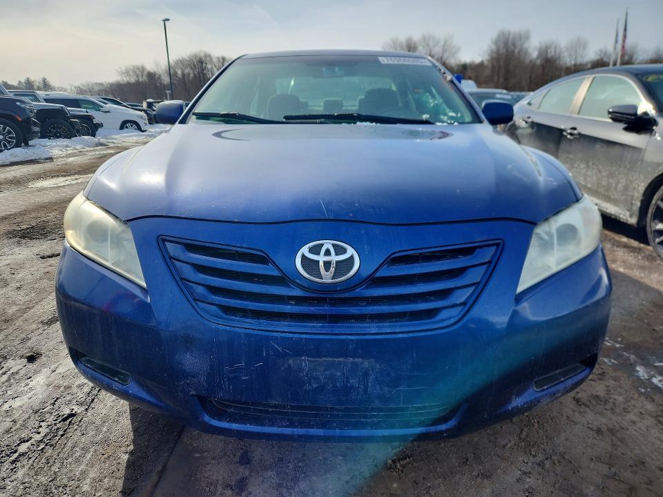 Photo 5 from auction – 2008 TOYOTA CAMRY CE with VIN 4T1BE46K68U233522