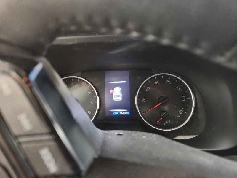 Photo 9 from auction – 2021 TOYOTA RAV4 with VIN 2T3P1RFV9MW241916