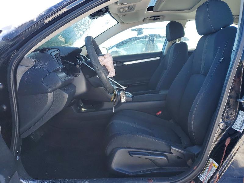 Photo 7 from auction – 2017 HONDA CIVIC EX with VIN 2HGFC2F85HH020943