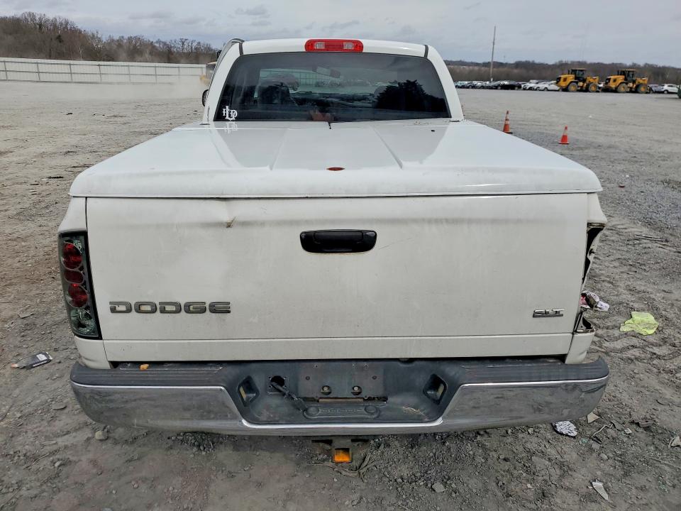 Photo 6 from auction – 2003 DODGE RAM 1500 with VIN 1D7HA18N63J585791