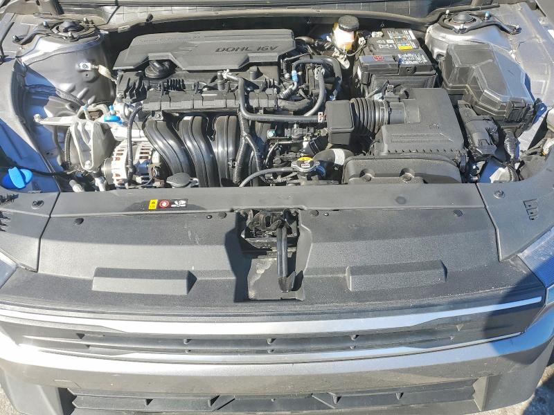 Photo 11 from auction – 2025 KIA K4 with VIN 3KPFT4DE0SE186325
