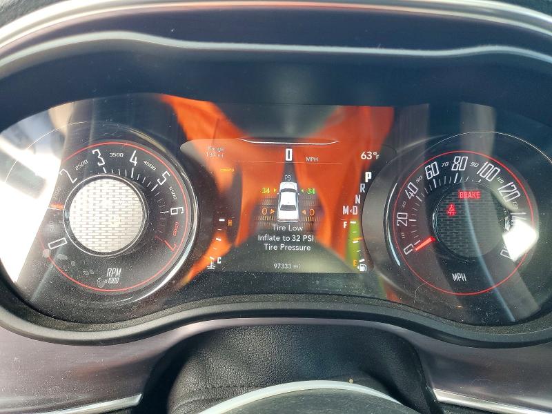 Photo 9 from auction – 2018 DODGE CHALLENGER with VIN 2C3CDZAG1JH178809