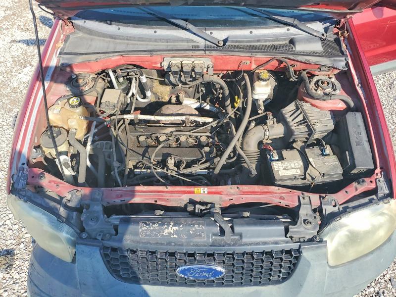 Photo 12 from auction – 2005 FORD ESCAPE with VIN 1FMYU02Z25DA09782