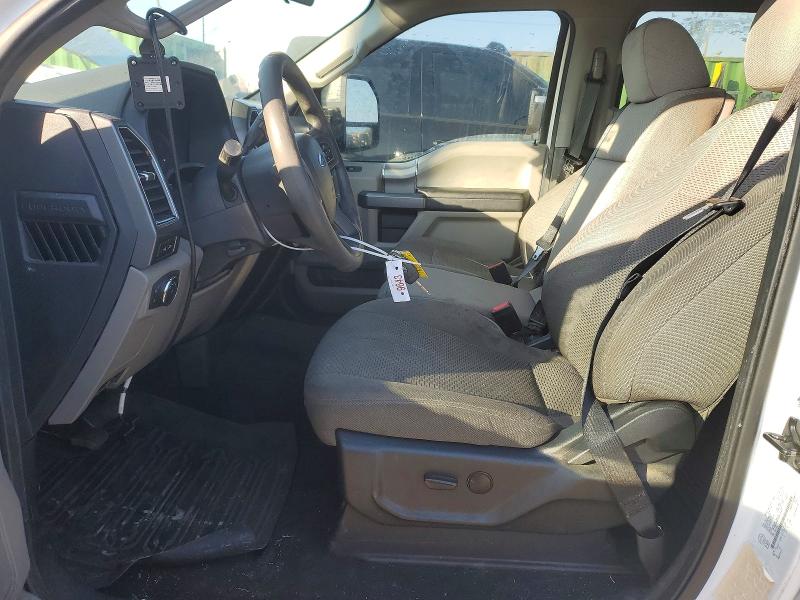Photo 7 from auction – 2022 FORD F350 SUPER with VIN 1FT8W3AT1NEE28617