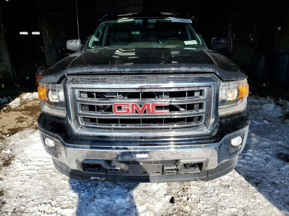 صورة رقم 5 من المزاد - 2015 GMC SIERRA K15 مع VIN 1GTV2VEC3FZ444901