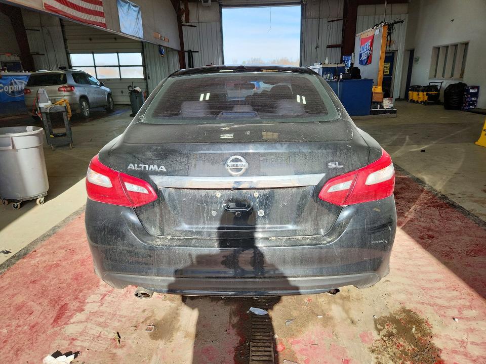 Zdjęcie 6 z aukcji – 2018 NISS ALTIMA z VIN 1N4AL3AP0JC156814