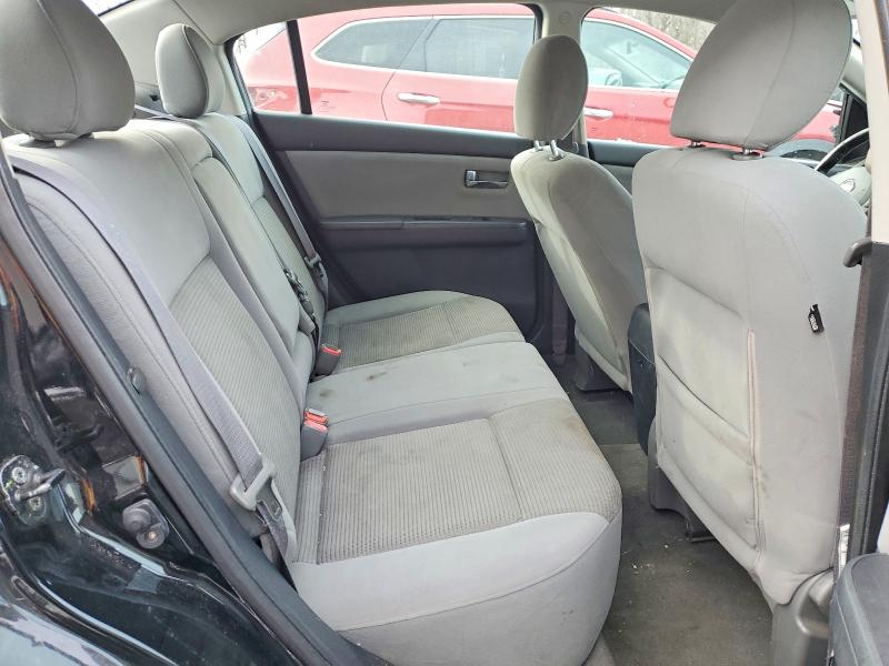 Photo 10 from auction – 2012 NISSAN SENTRA with VIN 3N1AB6AP9CL724115