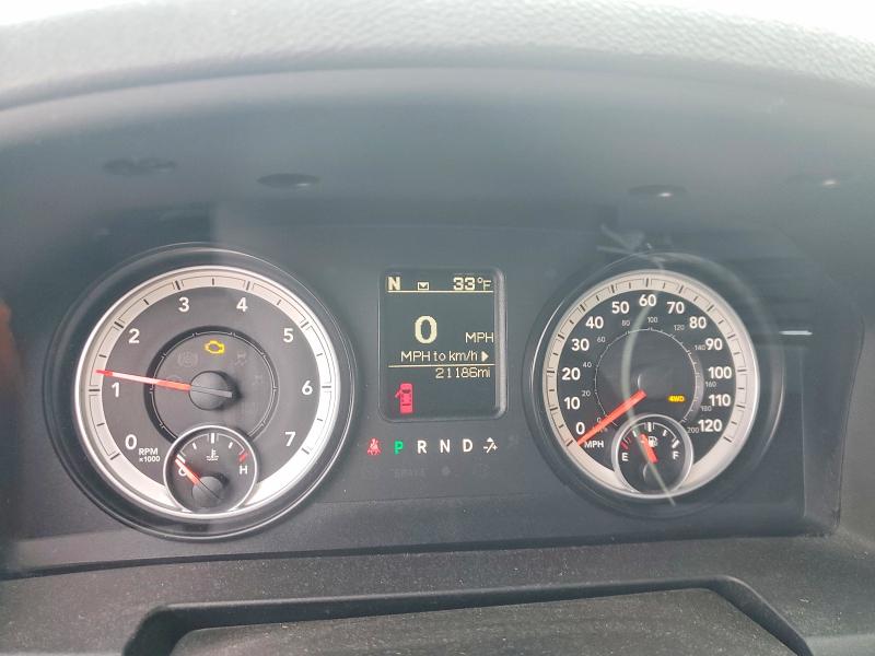 Photo 9 from auction – 2014 RAM 1500 ST with VIN 1C6RR7FT0ES249182