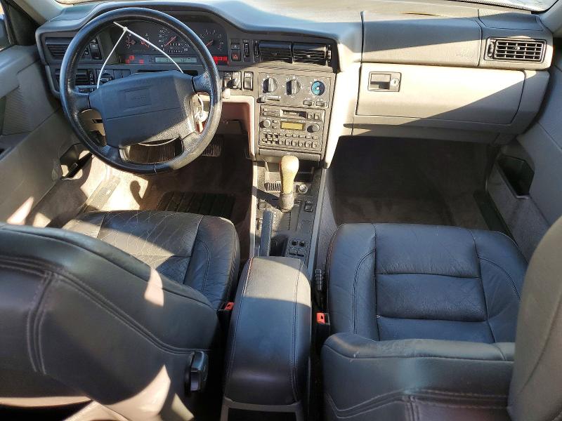Photo 8 from auction – 1995 VOLVO 850 with VIN YV1LS5516S1226413