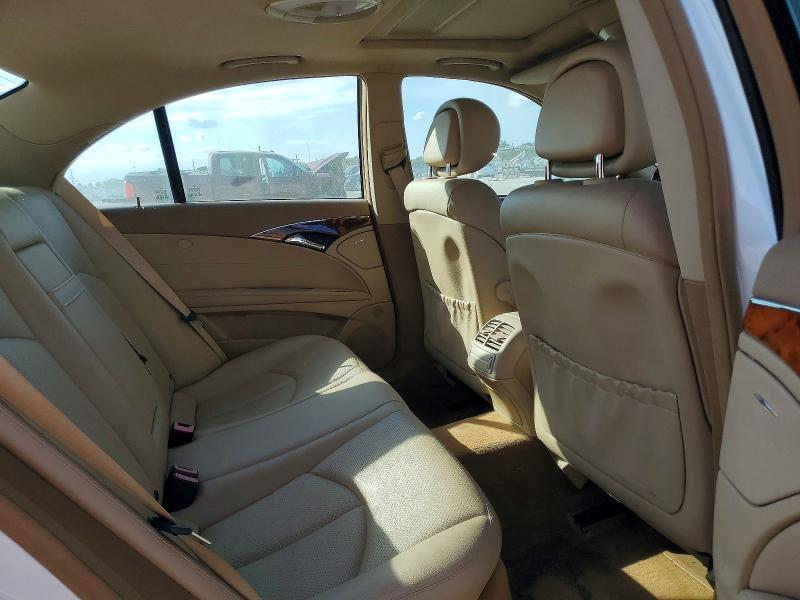 Photo 10 from auction – 2007 MERCEDES-BENZ E with VIN WDBUF56X77B026268